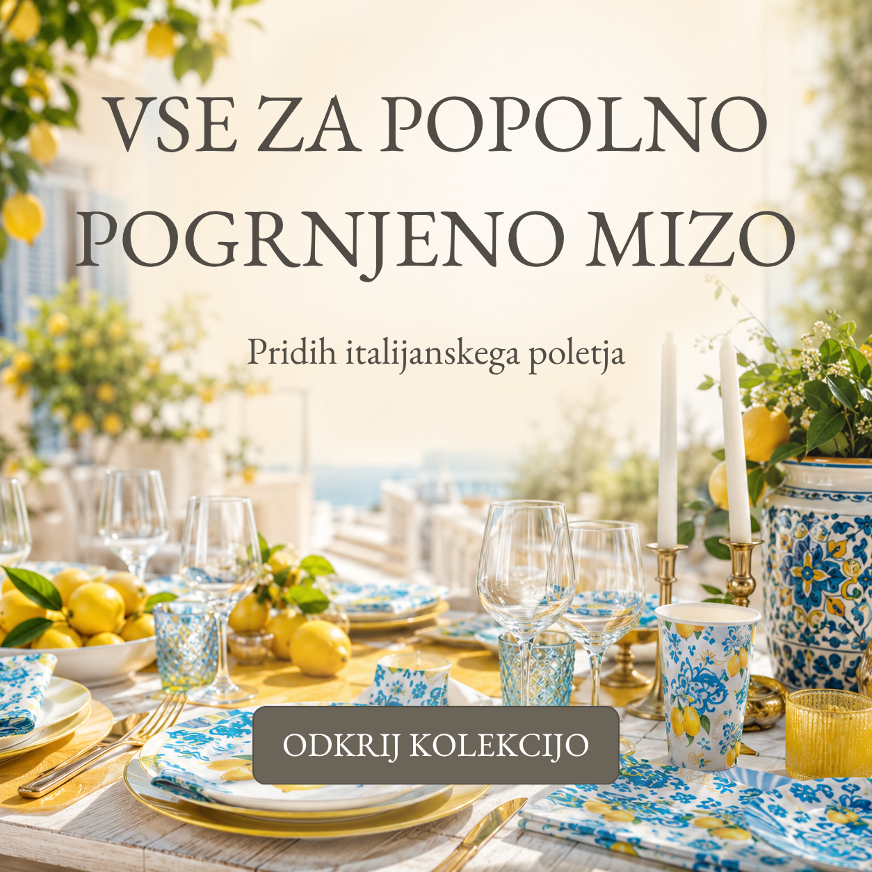 Horeca Meta oglas