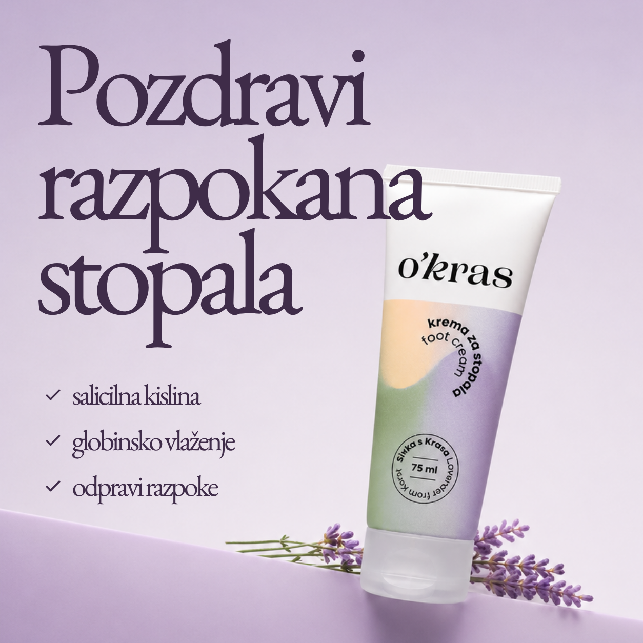 Produktni performance oglas