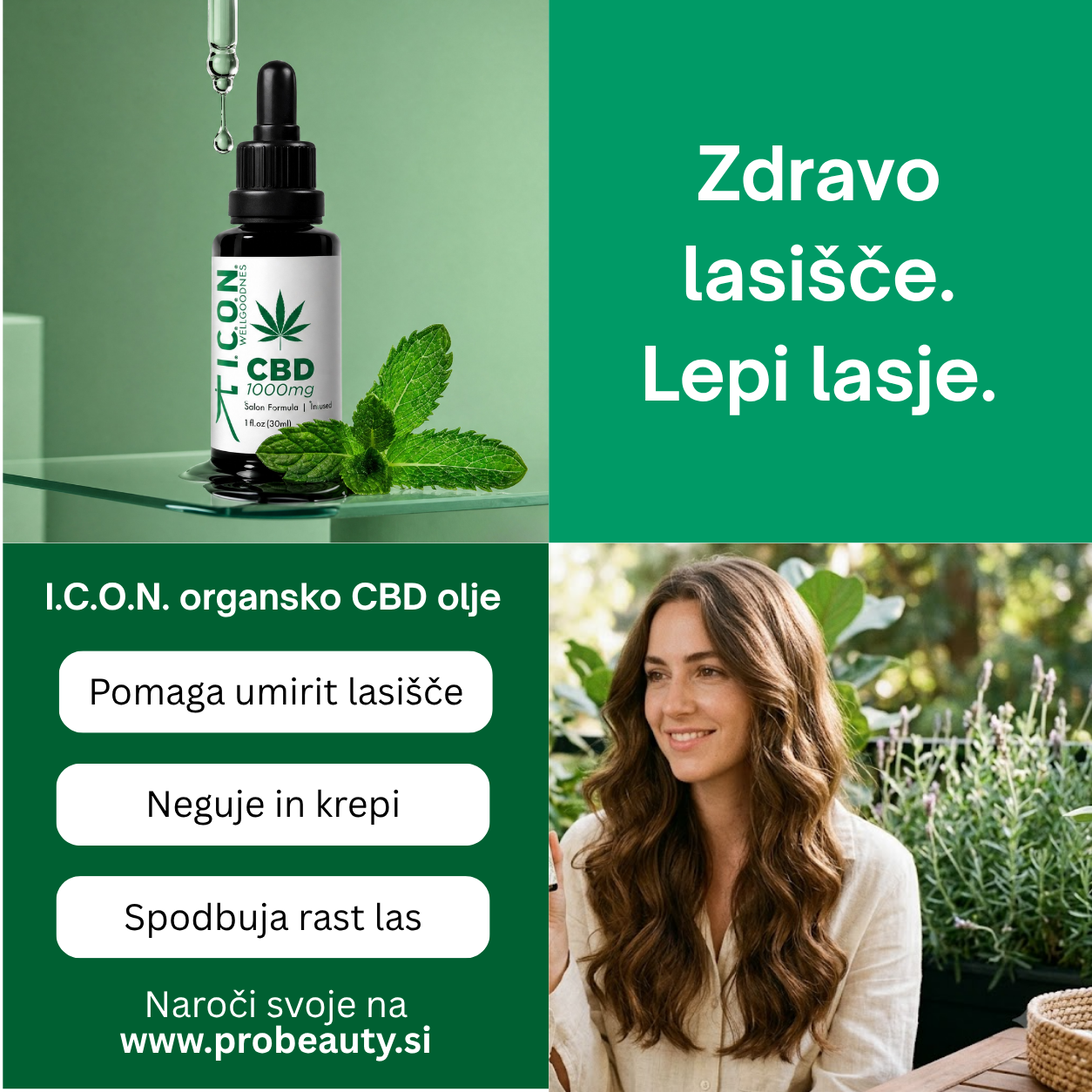 Health niche produktni oglas